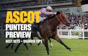 Ascot Punters Preview