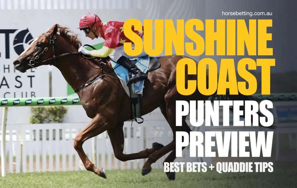 Sunshine Coast Punters Preview
