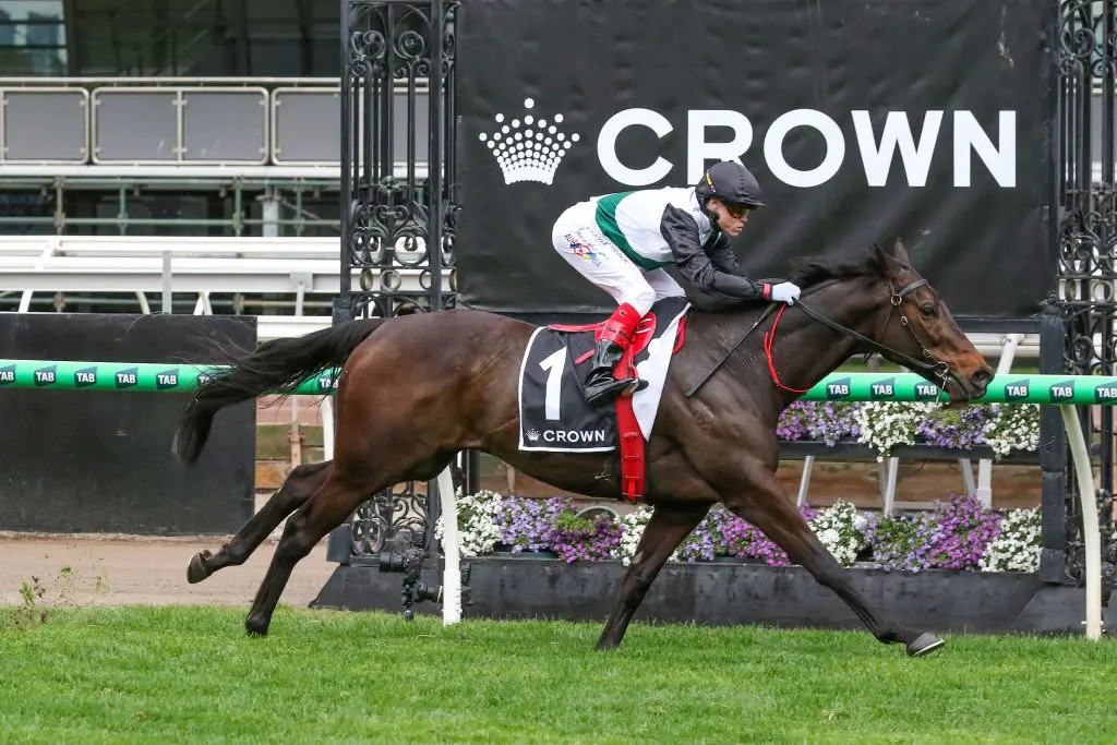 Mr Brightside Makybe Diva Stakes