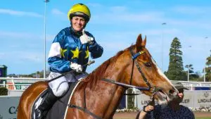 Riviera Rebel wins for Kylie Williams