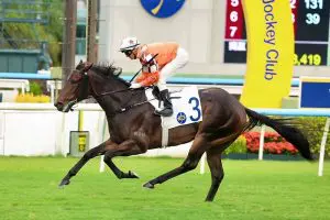 Bulb General wins at Sha Tin on Saturday