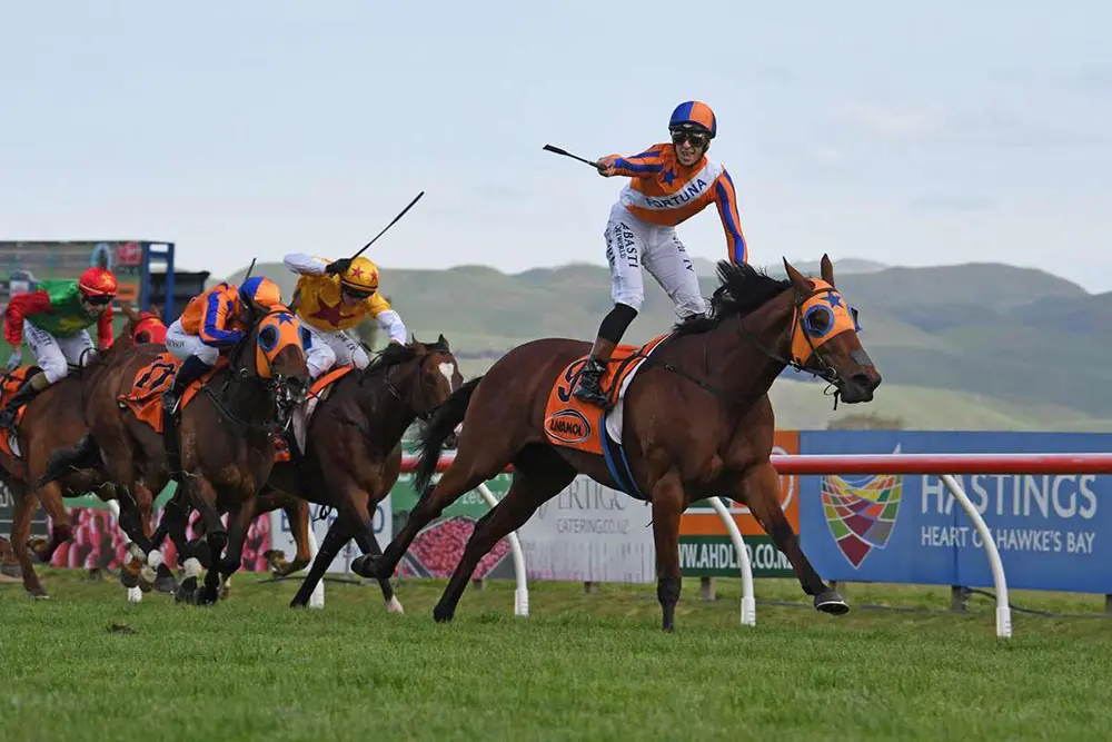 Melody Belle's daughter will her debut on Friday night at the Valley.