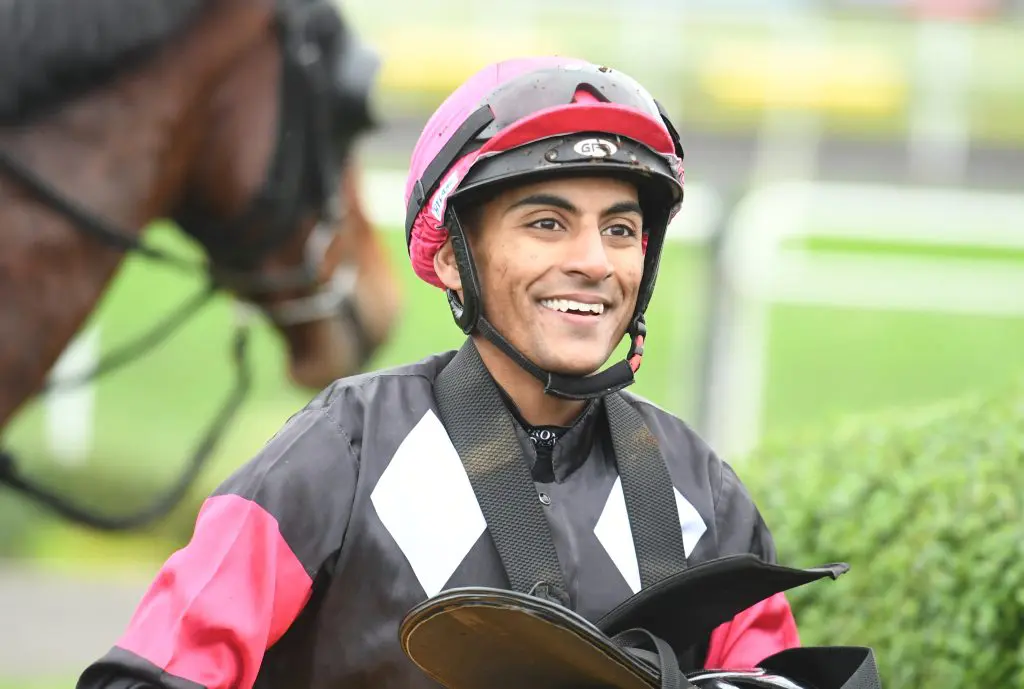 Triston Moodley