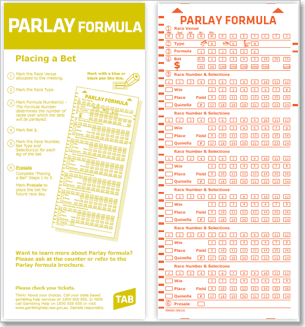 parlay horse betting system