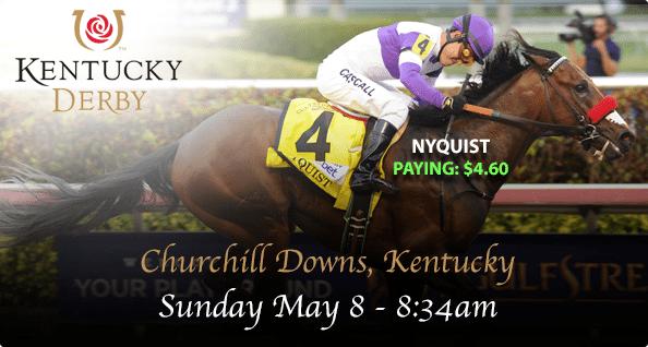 2016 Kentucky Derby