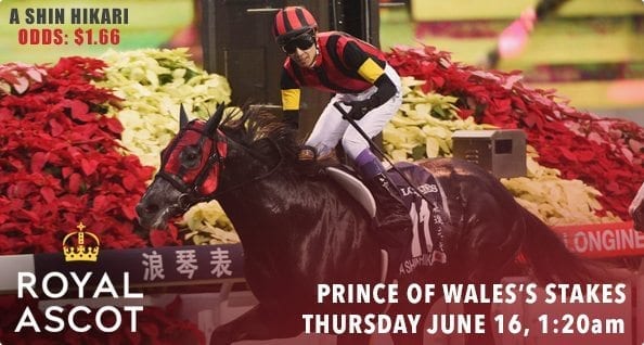Prince Of Wales's Stakes