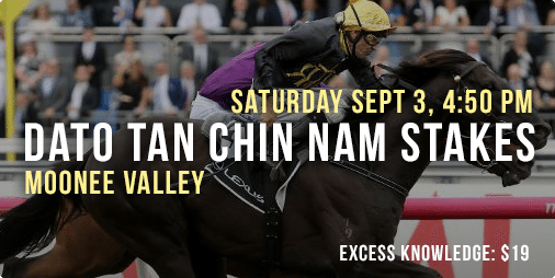 Dato Tan Chin Nam Stakes
