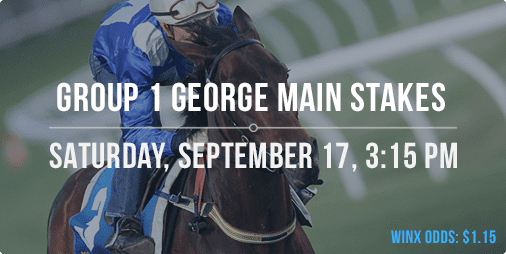 George Main Stakes