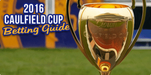 2016 Caulfield Cup
