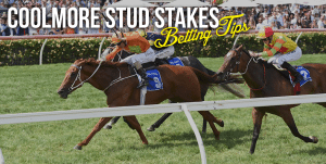 Coolmore Stud Stakes betting