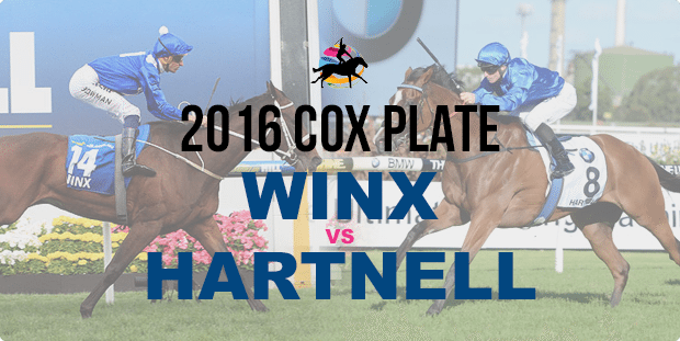 2016 Cox Plate