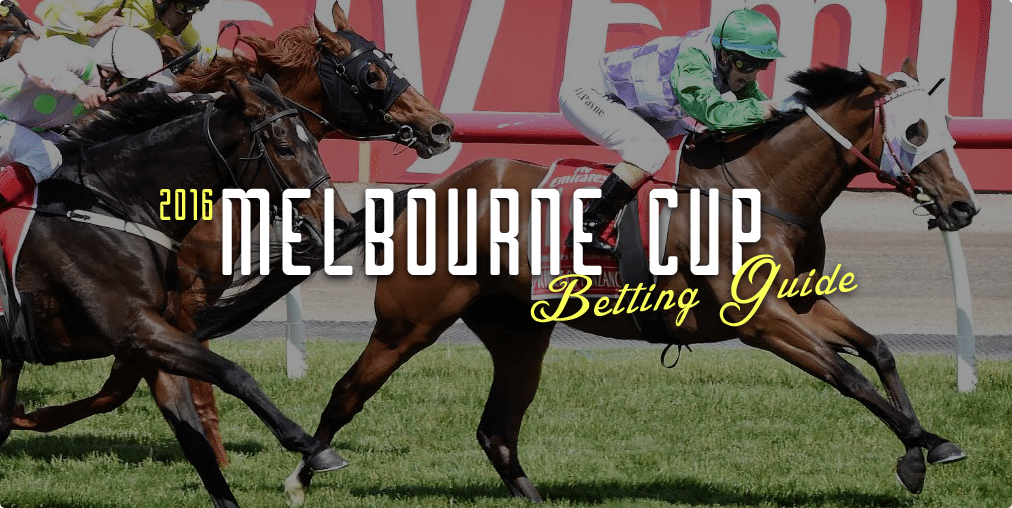 Melbourne Cup betting guide