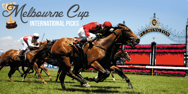 Best Melbourne Cup international runners with form and odds | Horse Betting