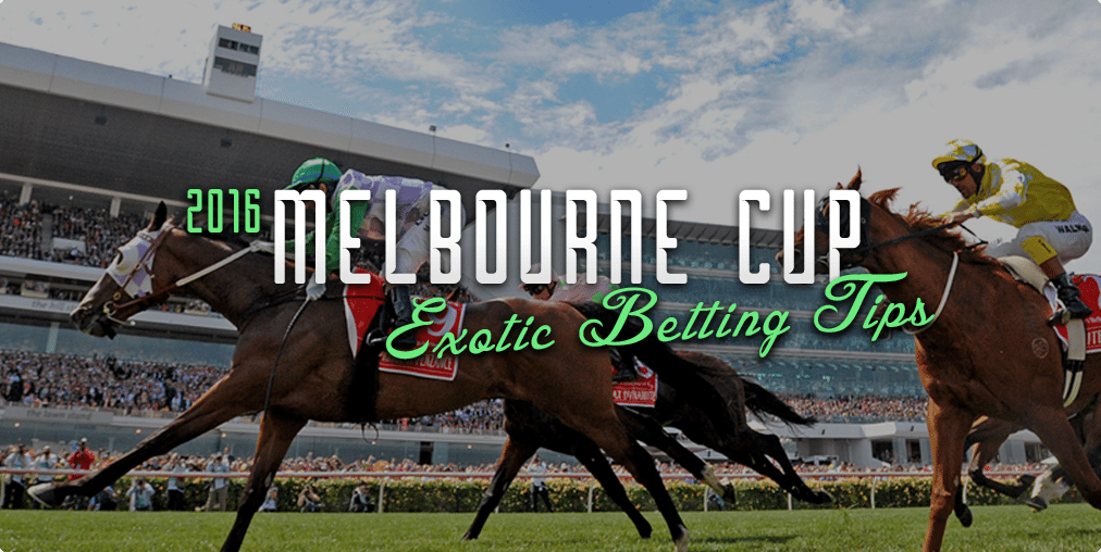 Melbourne Cup exotics