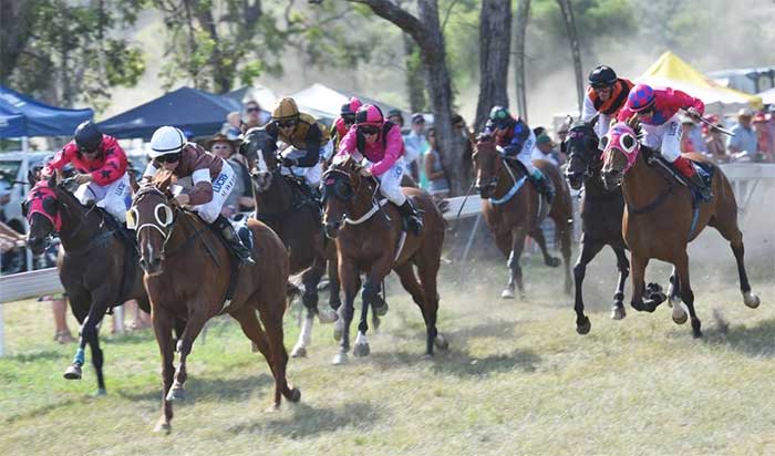 Country racing