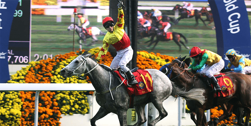 Hong kong horse racing live today