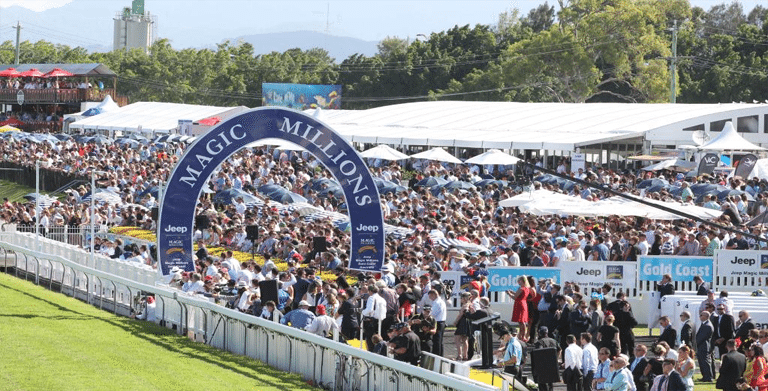 Magic Millions market updates, news and best futures tips | Horse Betting