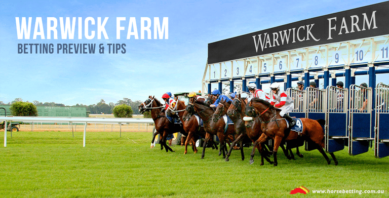 Warwick Farm Tips