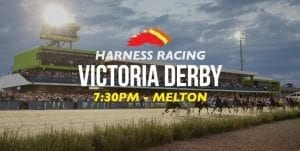 Victoria Derby Harness Racing
