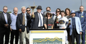 Canberra CUp winning connections