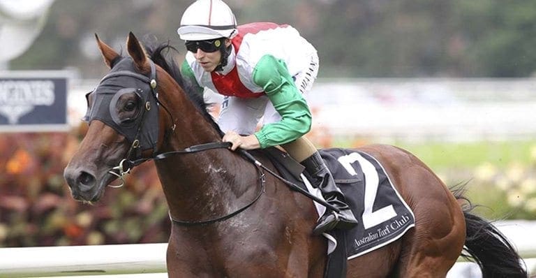 Jon Snow takes the throne in the Australian Derby | Horse Betting