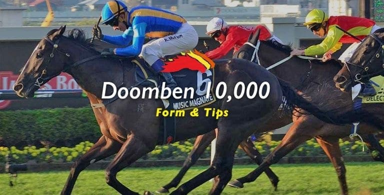 Doomben 10,000