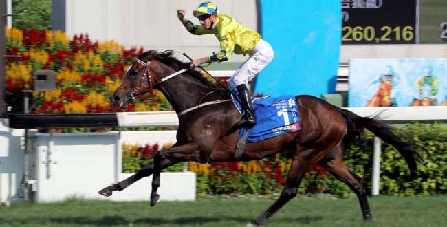 Aussie hoop Bowman and Werther combine for HK$10 million ...