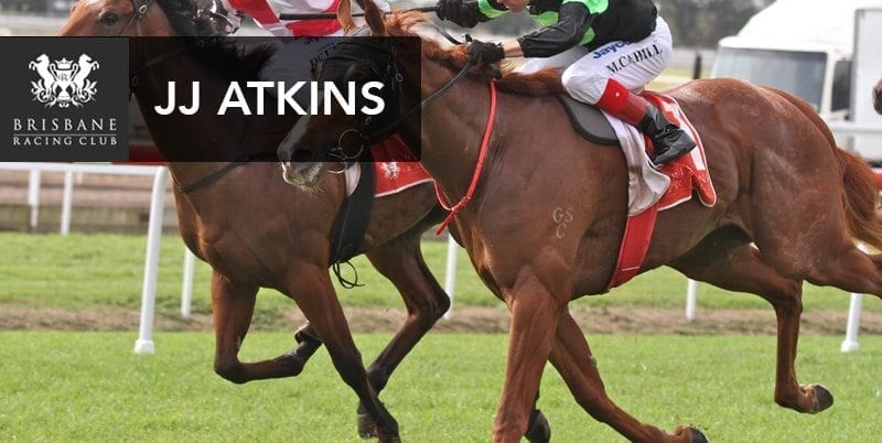 JJ Atkins betting Australia Doomben