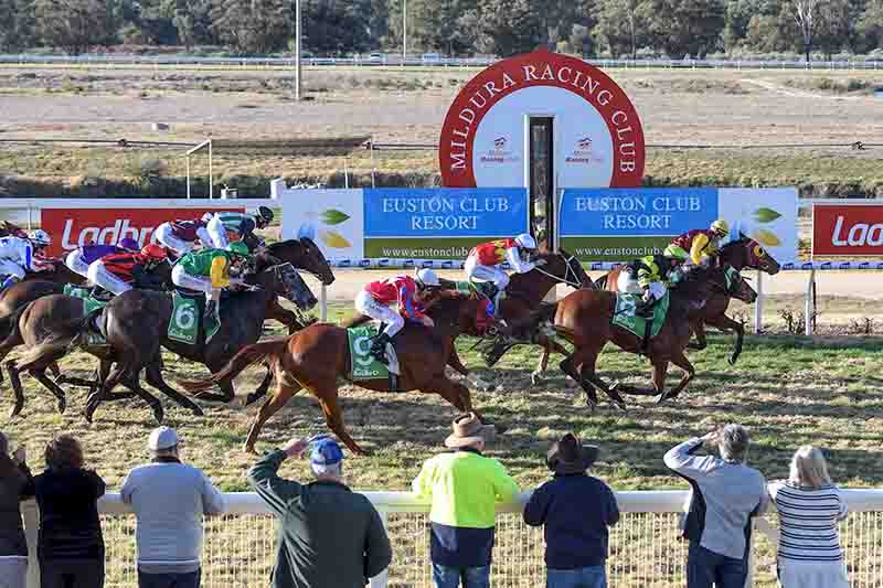 Her Command wins at Mildura