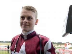 Ethan Brown appeals careless riding ban