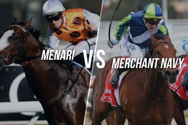 Menari vs Merchant Navy