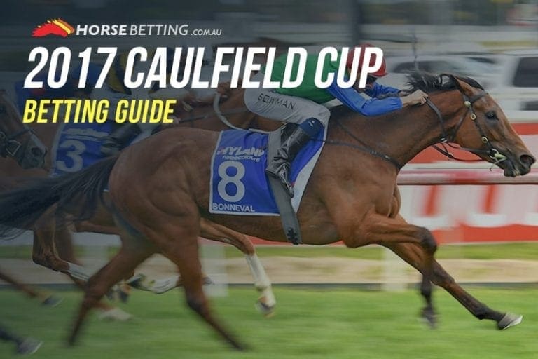 caulfield cup first race