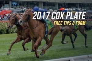 2017 Cox Plate tips