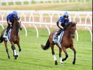 Kidmenever starts another Godolphin charge