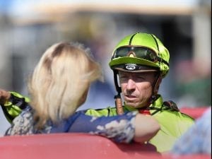 Michael Cahill gets top ride for Page