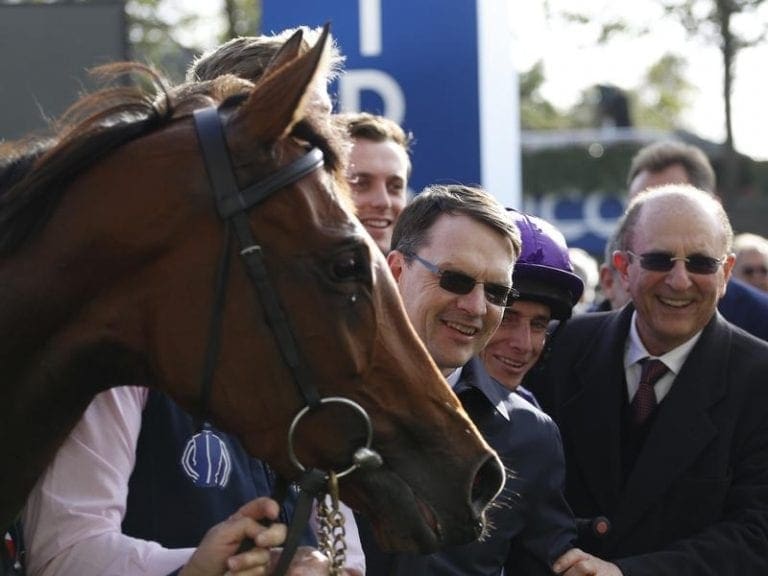 Aidan O'Brien on cusp of world record | Horse Betting