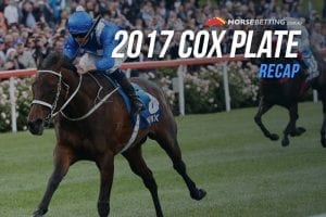 Cox Plate recap