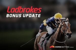 Ladbrokes Melbourne Cup promotions and bonus offers 2023