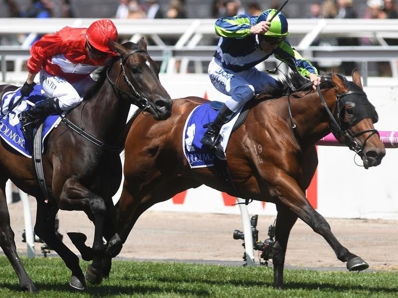 Merchant Navy wins Coolmore Stud Stakes Horse Betting