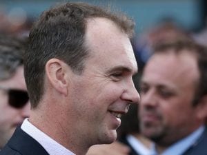 Purcell chases Group One Flemington double