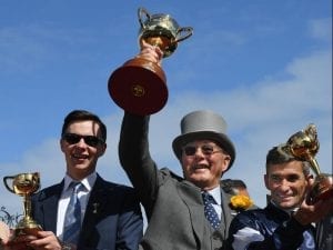 A Melbourne Cup for the Irish, and Lloyd