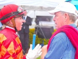 Wet no worry for Cooroi Chase at Doomben