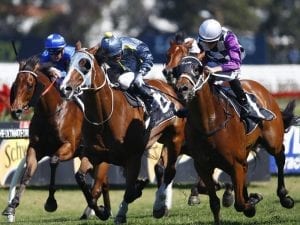Invinzabeel scores welcome win at Rosehill
