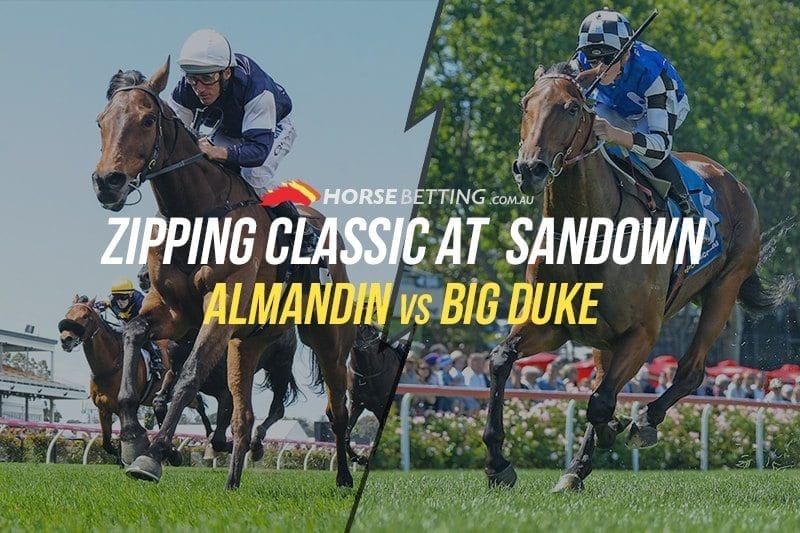 Almandin vs Big Duke Zipping Classic