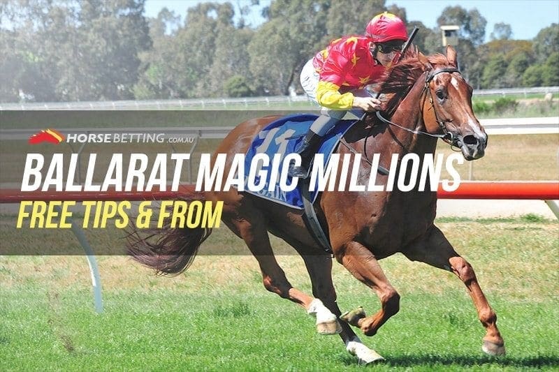 Ballarat Magic Millions tips