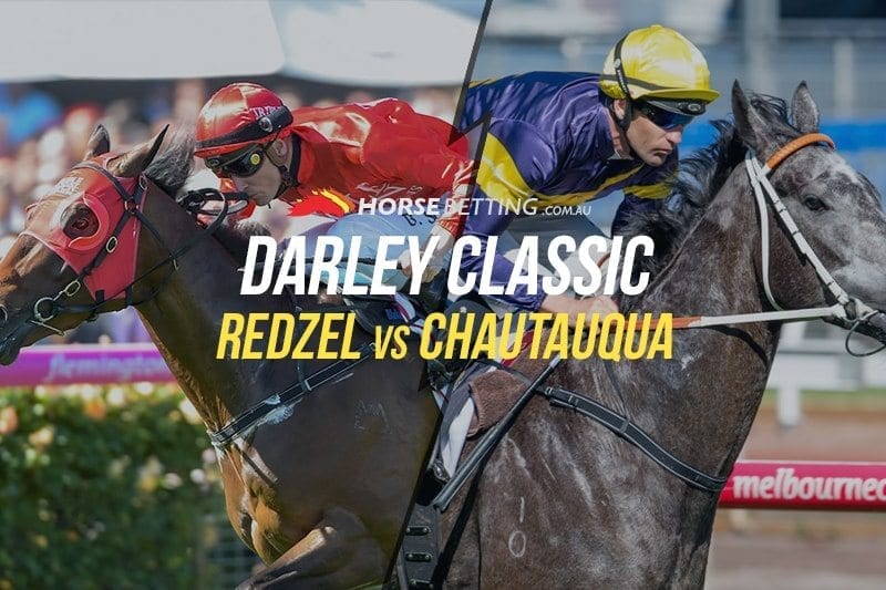 Redzel vs Chautauqua Darley Classic