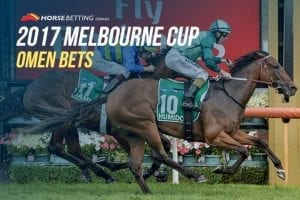 Melbourne Cup omen bets 2017