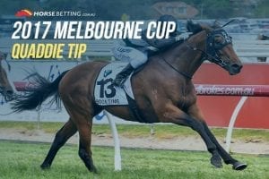 Melbourne Cup quaddie tip