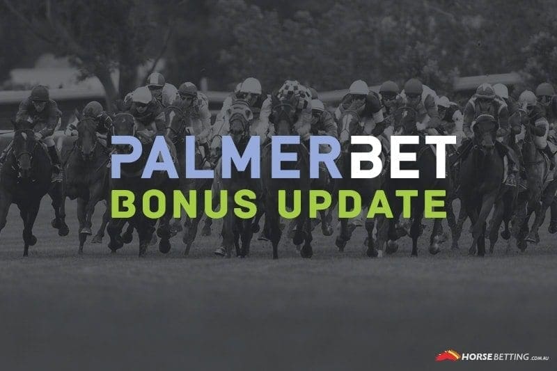 Palmerbet Bookmaker Melbourne Cup Betting Bonus Promotion Offers