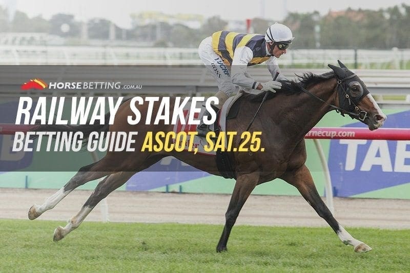 Railway Stakes betting